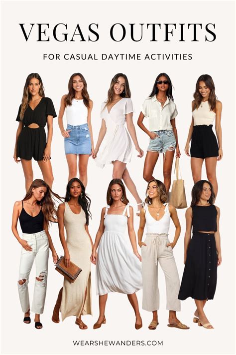 What To Wear in Las Vegas (The Ultimate Guide) .